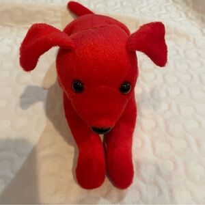 Clifford The Big Red Dog Plush Toy Stuffed Animal Kids